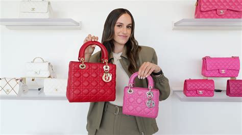 lady dior blog